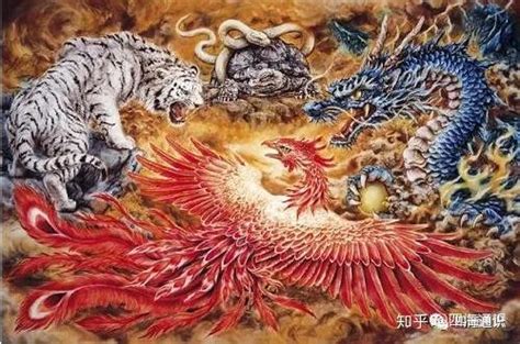 左青龍 大門|好多人都把「左青龍、右白虎、前朱雀、後玄武」的應。